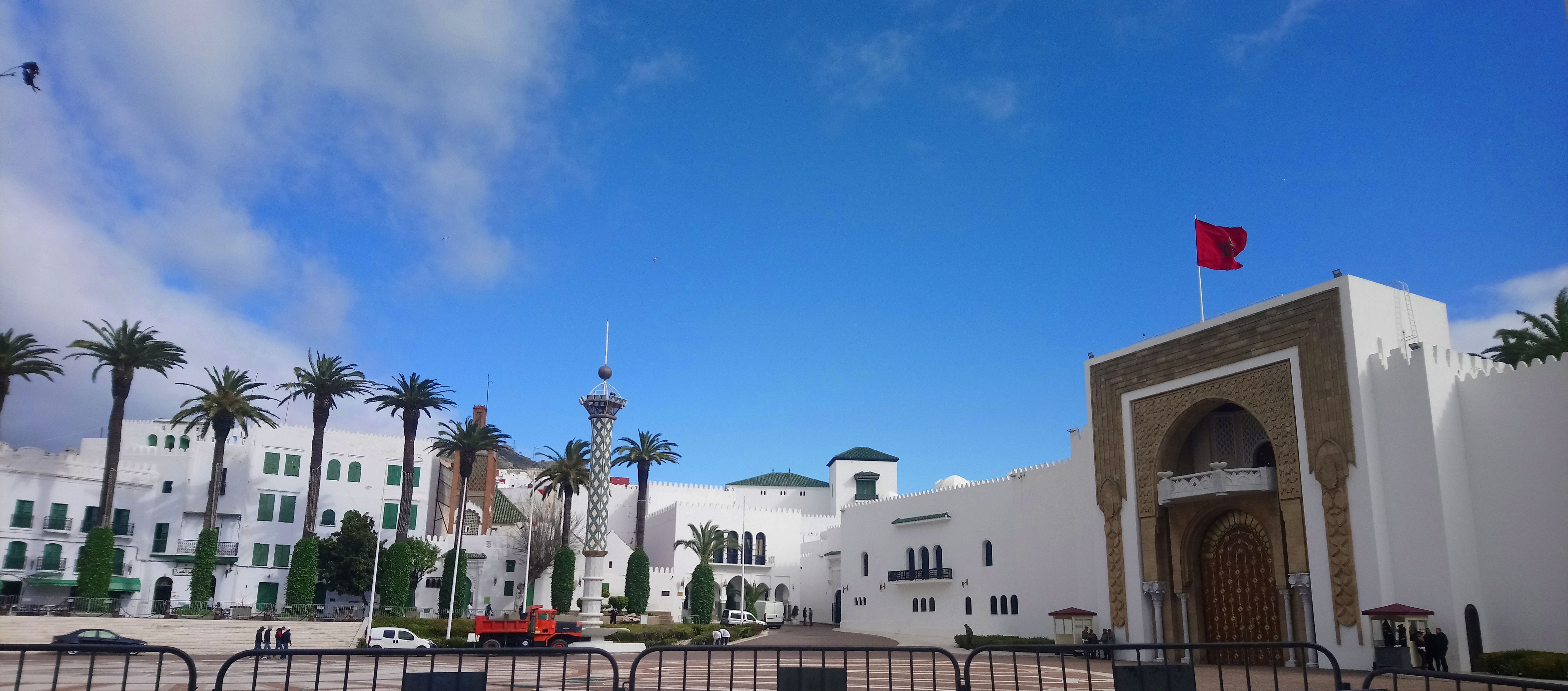 Plaza Hassan II