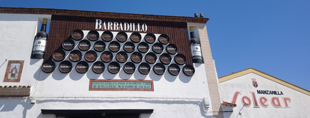 Visitar Barbadillo y sus bodegas