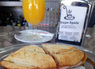 Desayunar en Sevilla: Restaurante Spala Encarnación