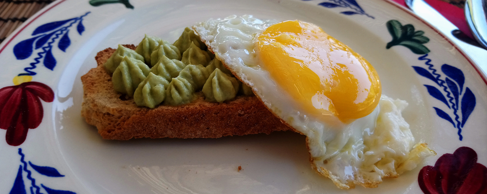 Desayuno sano en la Comarca del Guadalteba