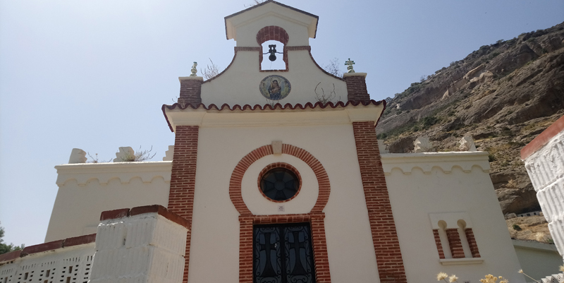 Ermita de Nuestra Señora de Villaverde cerca de Bobastro