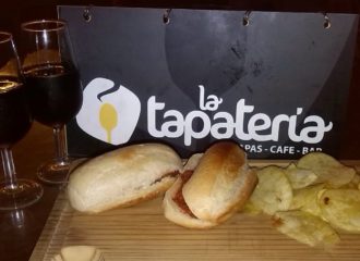 La Tapatería en Sevilla