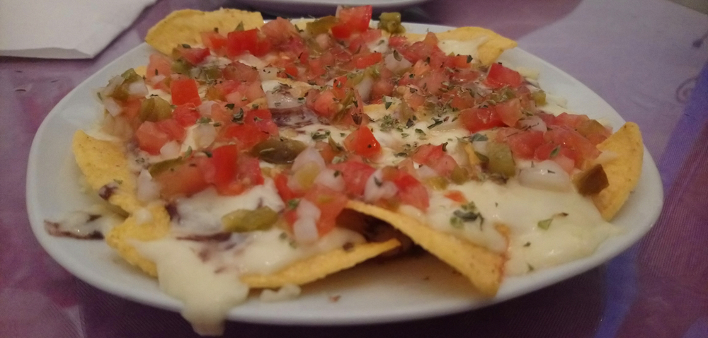 La mejor comida mexicana de Sevilla