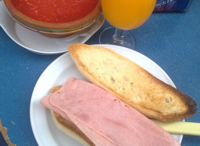 La Sevillanía, dónde desayunar en el Centro de Sevilla