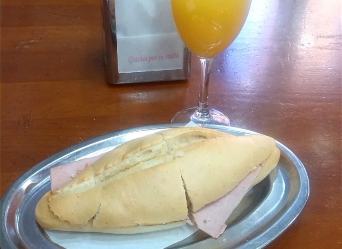 Desayunos en Sevilla: Bar Gran Tino