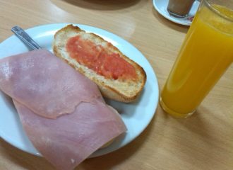 Desayunar en Mairena del Aljarafe, Café Bar Los Ferrera