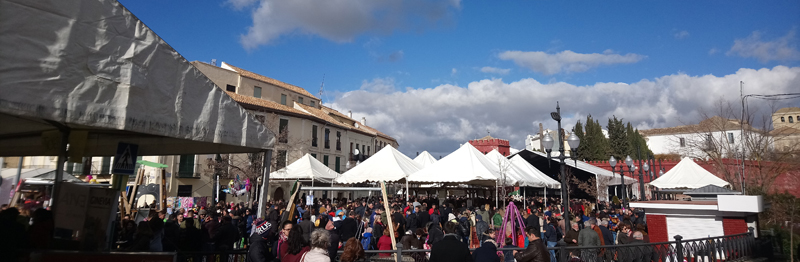 VII Fiesta del Vino de Alhama de Granada