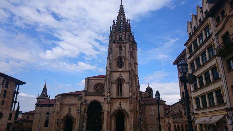 Catedral de Oviedo 
