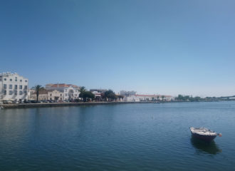 Tavira, en el Algarve
