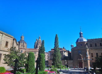 Escapada de un día en Salamanca
