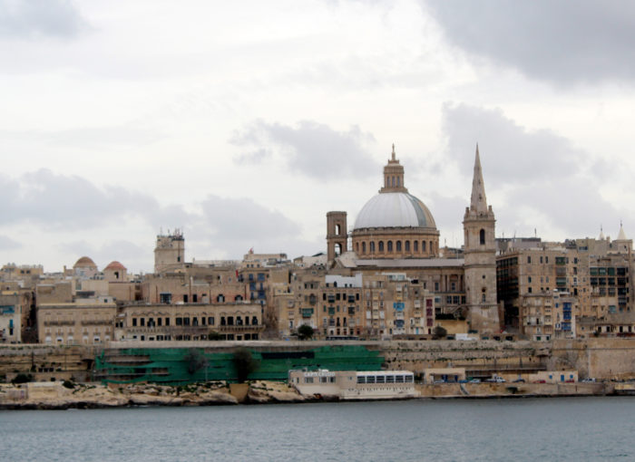 Excursión a La Valeta en Malta
