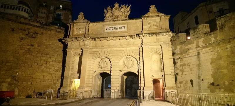 Puerta de Victoria 