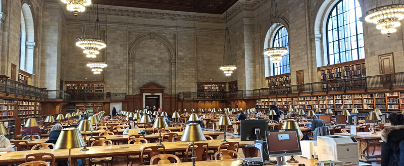 Biblioteca Pública de New York