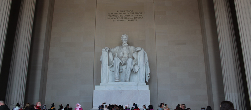 Memorial de Lincoln en Washington