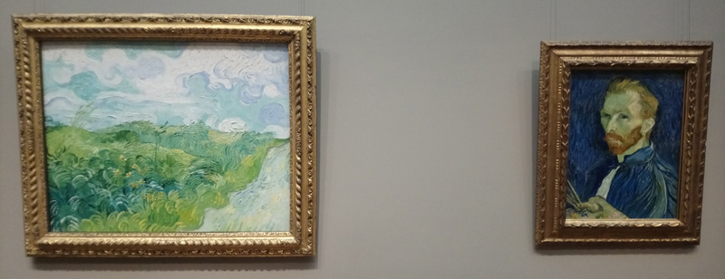 Van Gogh en el National Gallery of Art de Washington