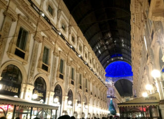 Hacer turismo en Milán