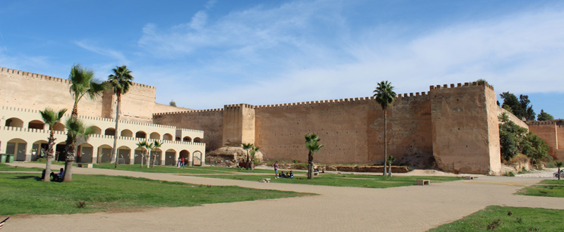 Murallas de Meknes
