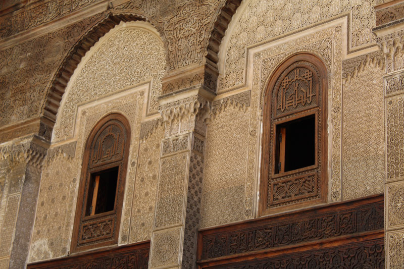 Madrasa Al Attarine en Fez