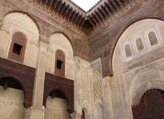 Escapada de un día a Fez en Marruecos