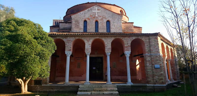 Iglesia de Santa María Asunta de Torcello