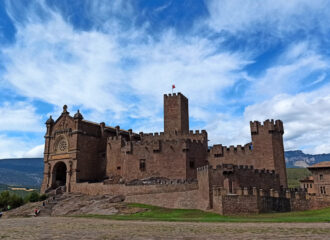 Visitas al Castillo de Javier en Navarra