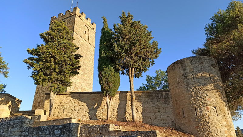 Castillo de Sos del Rey Católico