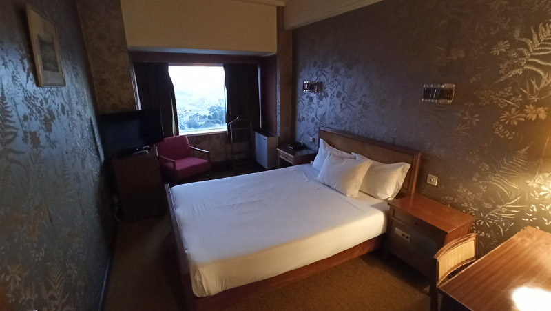 Hotel con encanto en Oporto