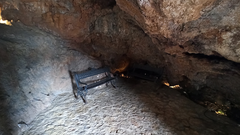 Cuevas de Ojén en Málaga