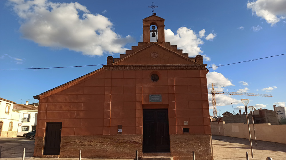 Ermita de San Blas en Manzanares, Castilla La Mancha